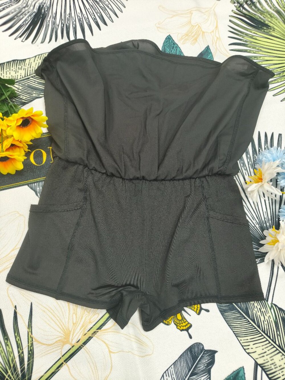 Alo Yoga Tennis NWT Skirt Black🖤-daily, travel, tennis, golf, sports, fitness🤗 - Picture 6 of 7